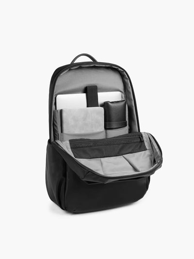 Maverick & Co. - Alight Slim Backpack #color_black