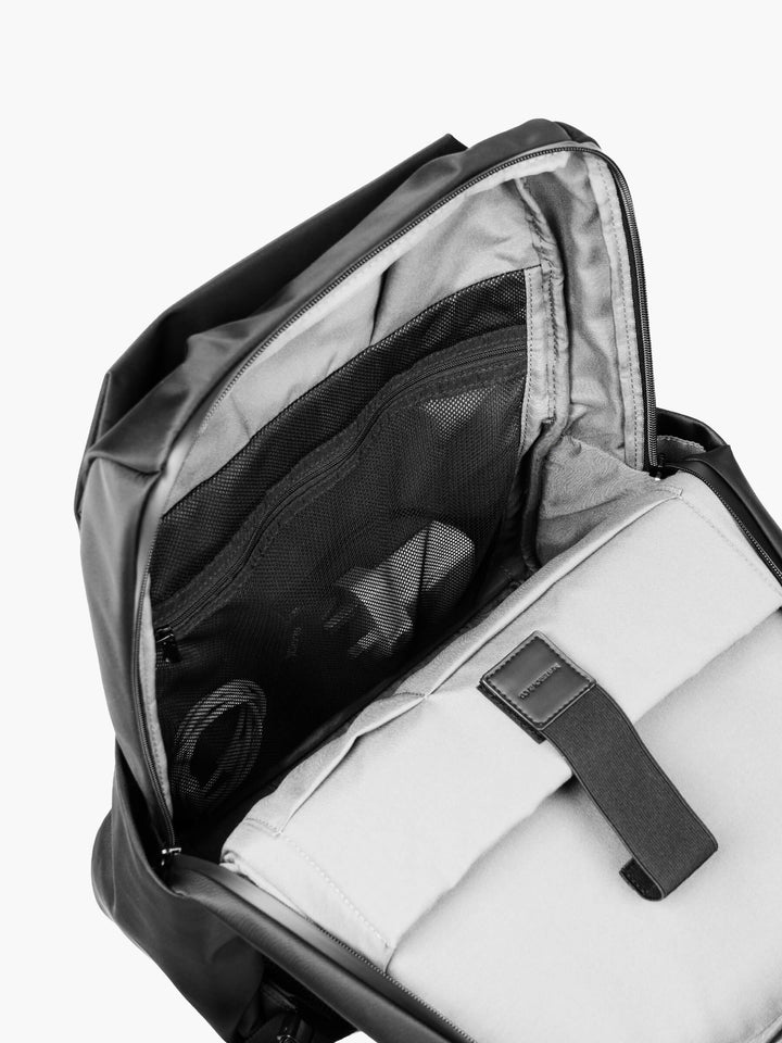 Maverick & Co. - Alight Slim Backpack #color_black