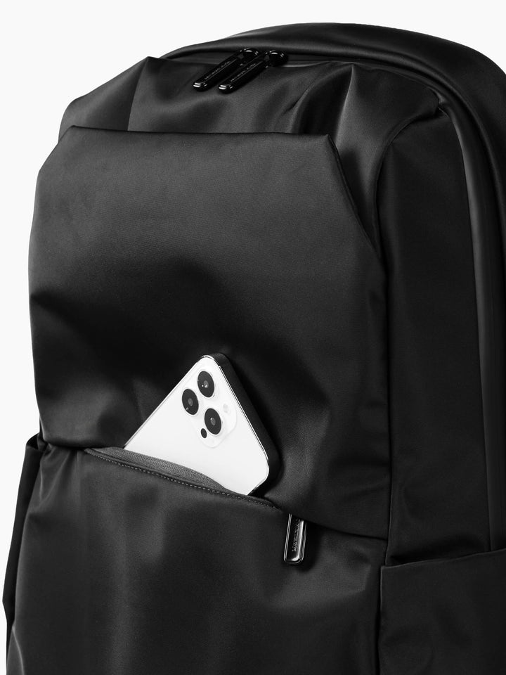 Maverick & Co. - Alight Slim Backpack #color_black