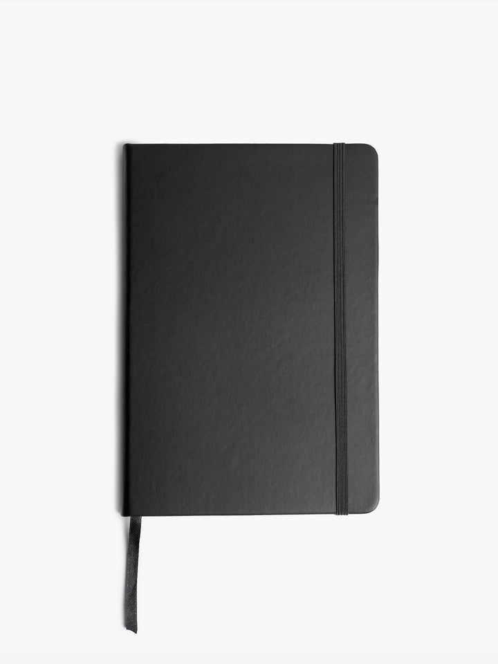 Maverick & Co. - Aspire Leather Journal #color_black