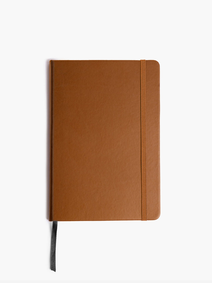 Maverick & Co. - Aspire Leather Journal #color_brown