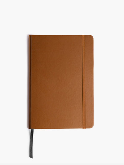 Maverick & Co. - Aspire Leather Journal #color_brown