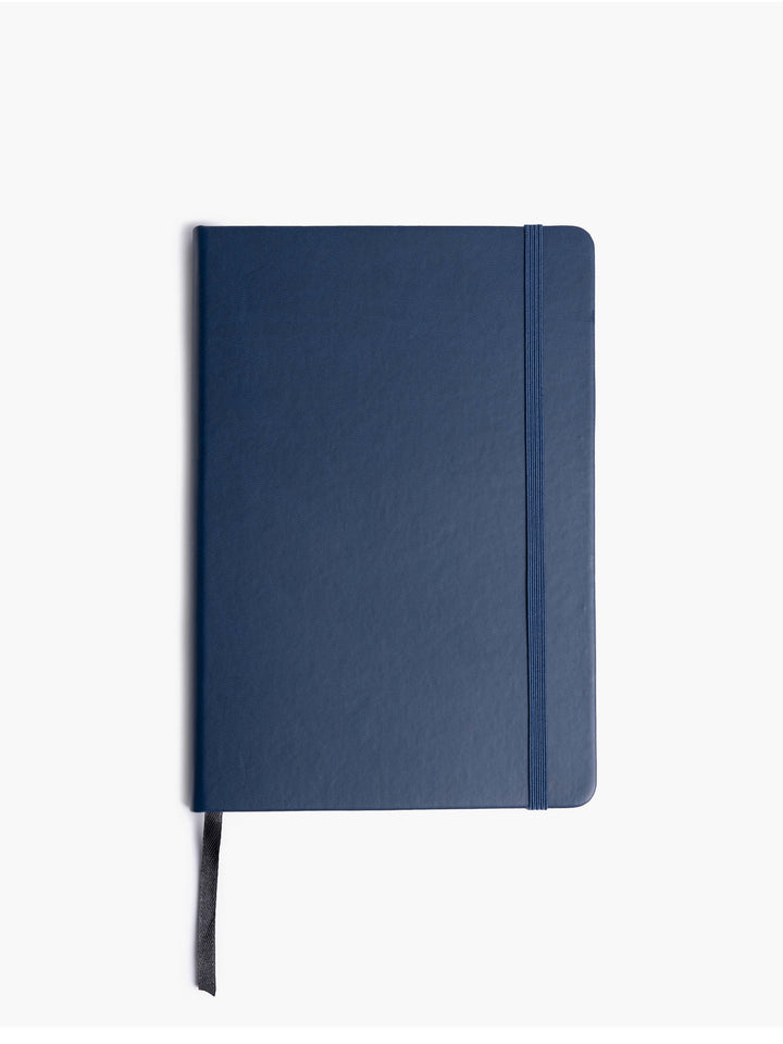 Maverick & Co. - Aspire Leather Journal #color_navy