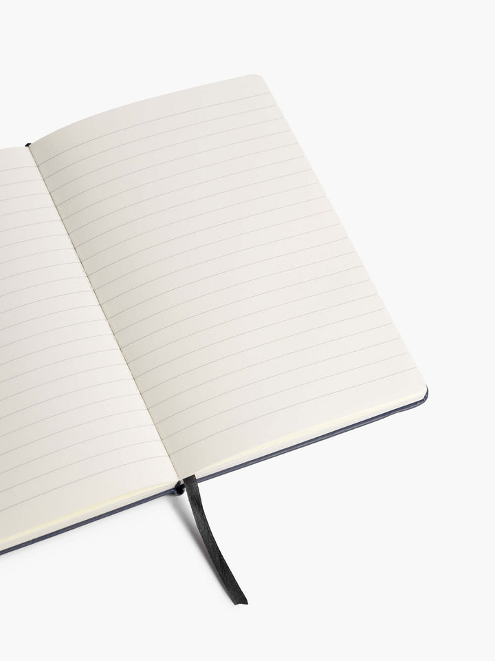 Maverick & Co. - Aspire Leather Journal #color_navy