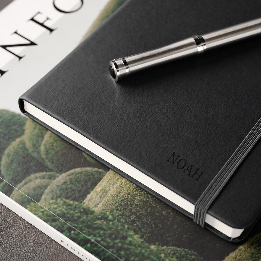 Maverick & Co. - Aspire Leather Journal