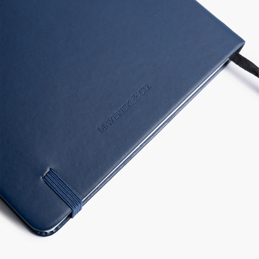 Maverick & Co. - Aspire Leather Journal