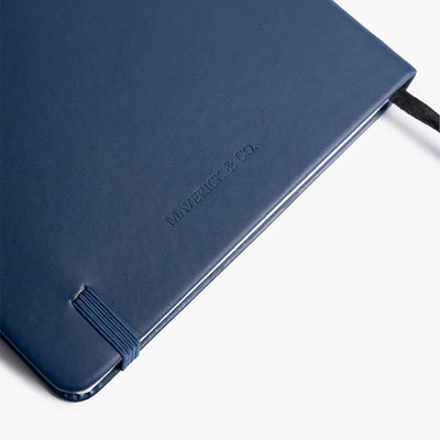 Maverick & Co. - Aspire Leather Journal