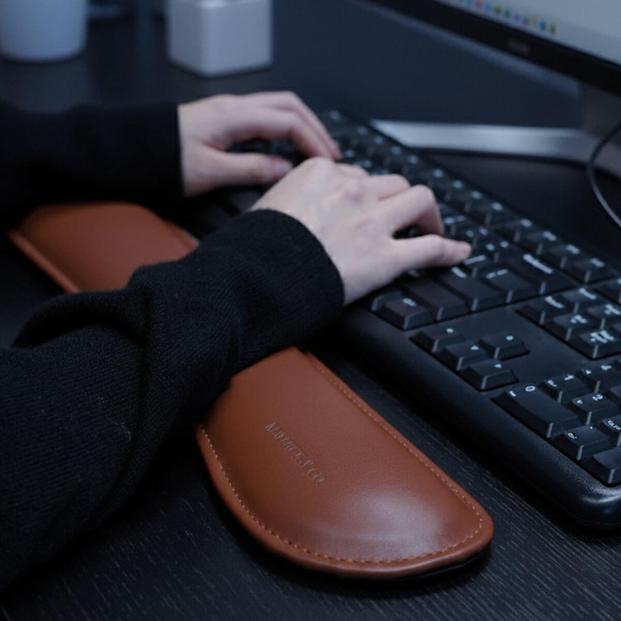 Maverick & Co. - Aspire Keyboard Wrist Rest