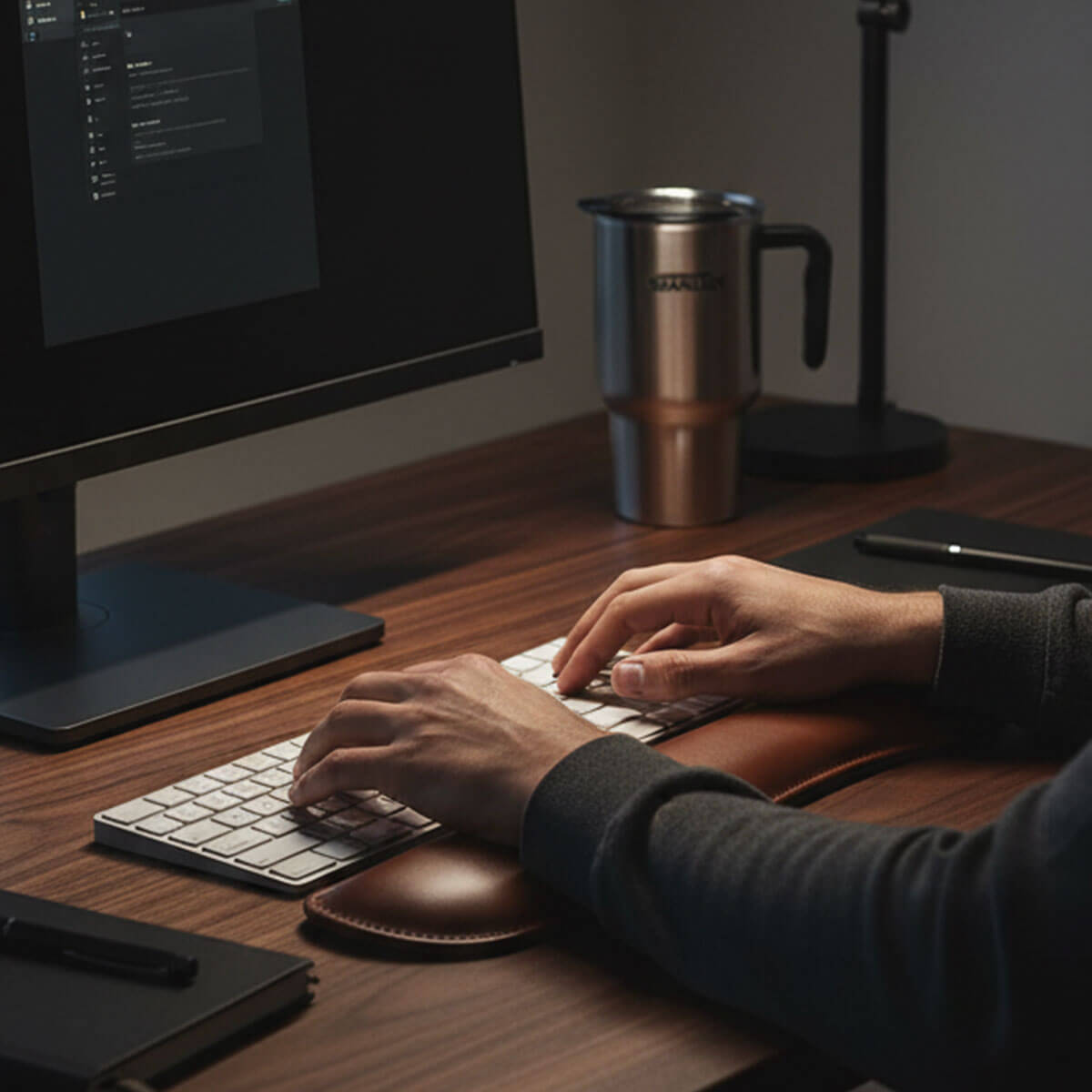 Maverick & Co. - Aspire Keyboard Wrist Rest