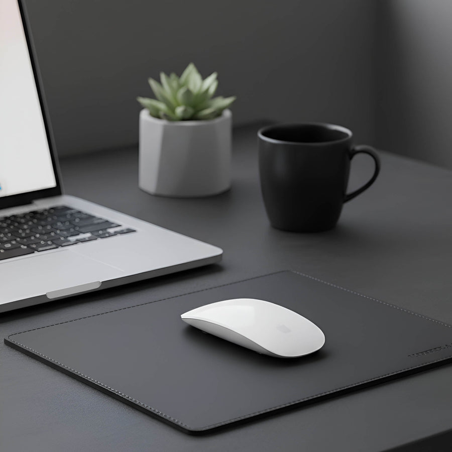 Maverick & Co. - Aspire Leather Mouse Pad