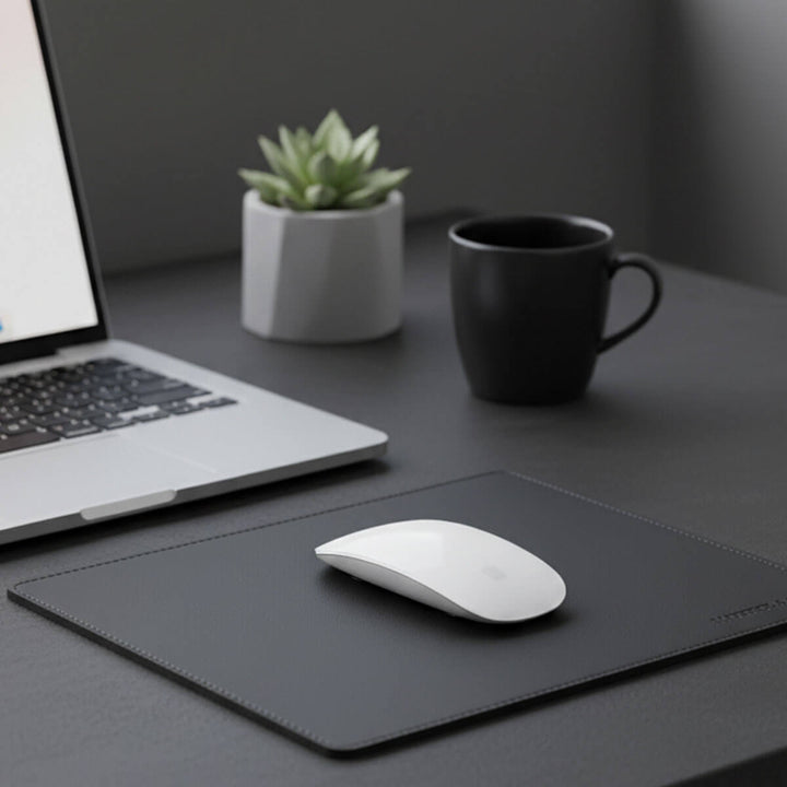 Aspire Leather Mouse Pad