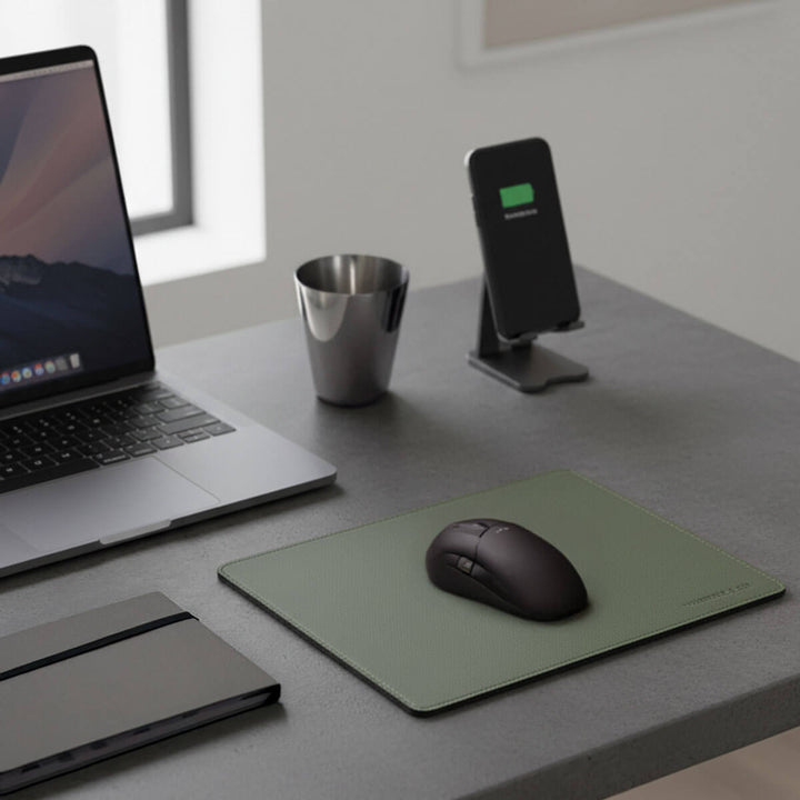 Aspire Leather Mouse Pad
