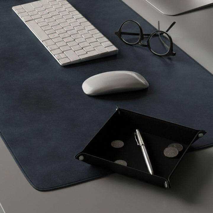 Aspire Saffiano Leather Valet Tray