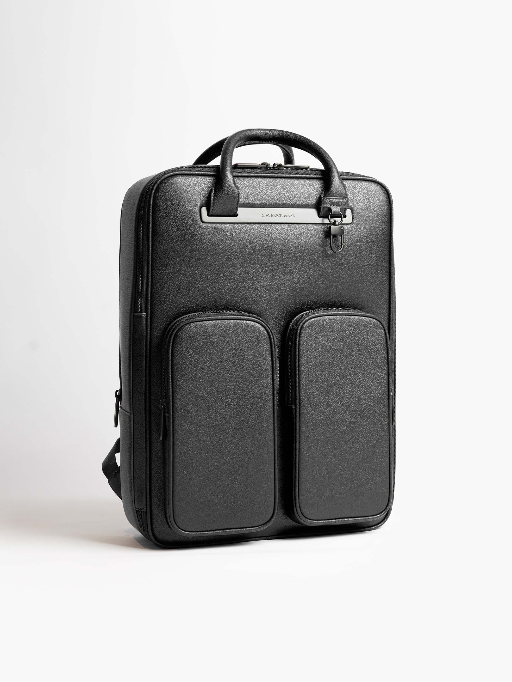 Axis Leather Backpack – Maverick & Co.