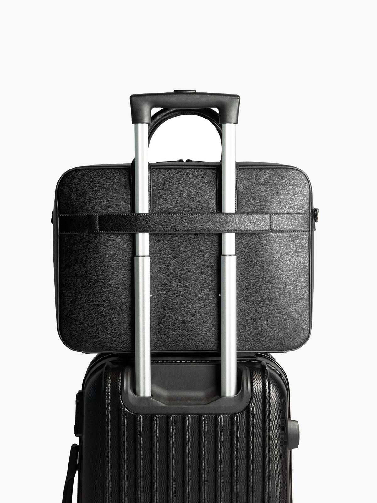 Axis Leather Briefcase-4