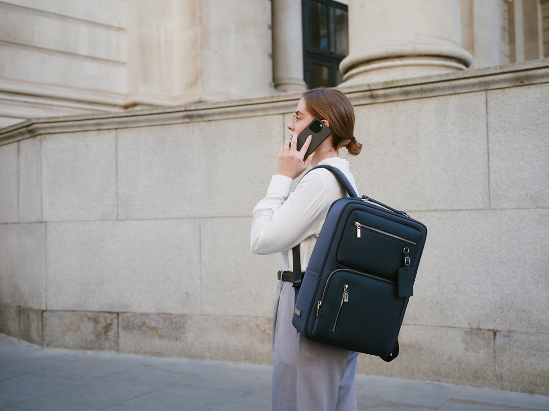 Maverick & Co. Explorer Light Backpack Plus #BestLaptopBackpack #BusinessBackpack