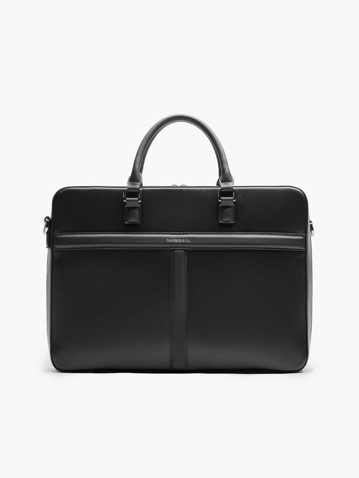 Maverick & Co. - Delta Leather Briefcase