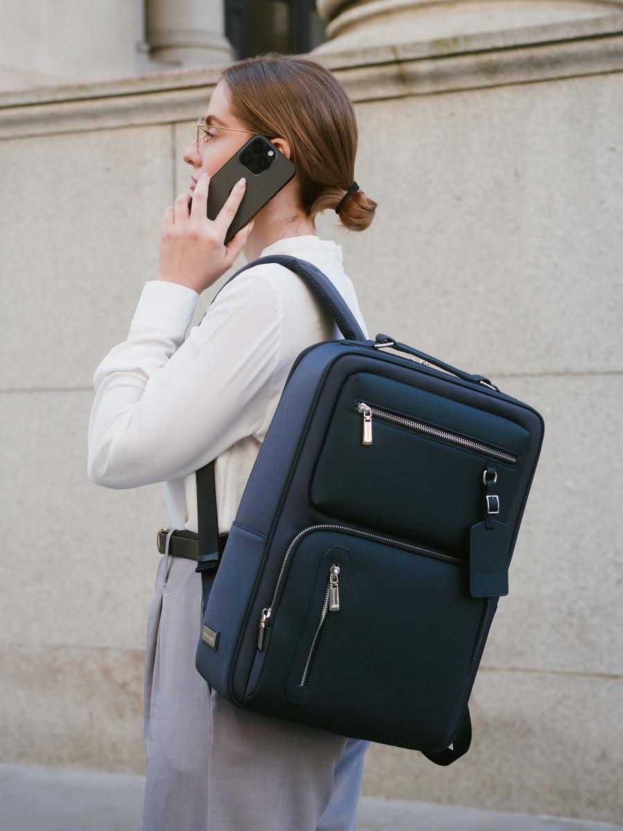 Custom Maverick Reddick Backpack v1