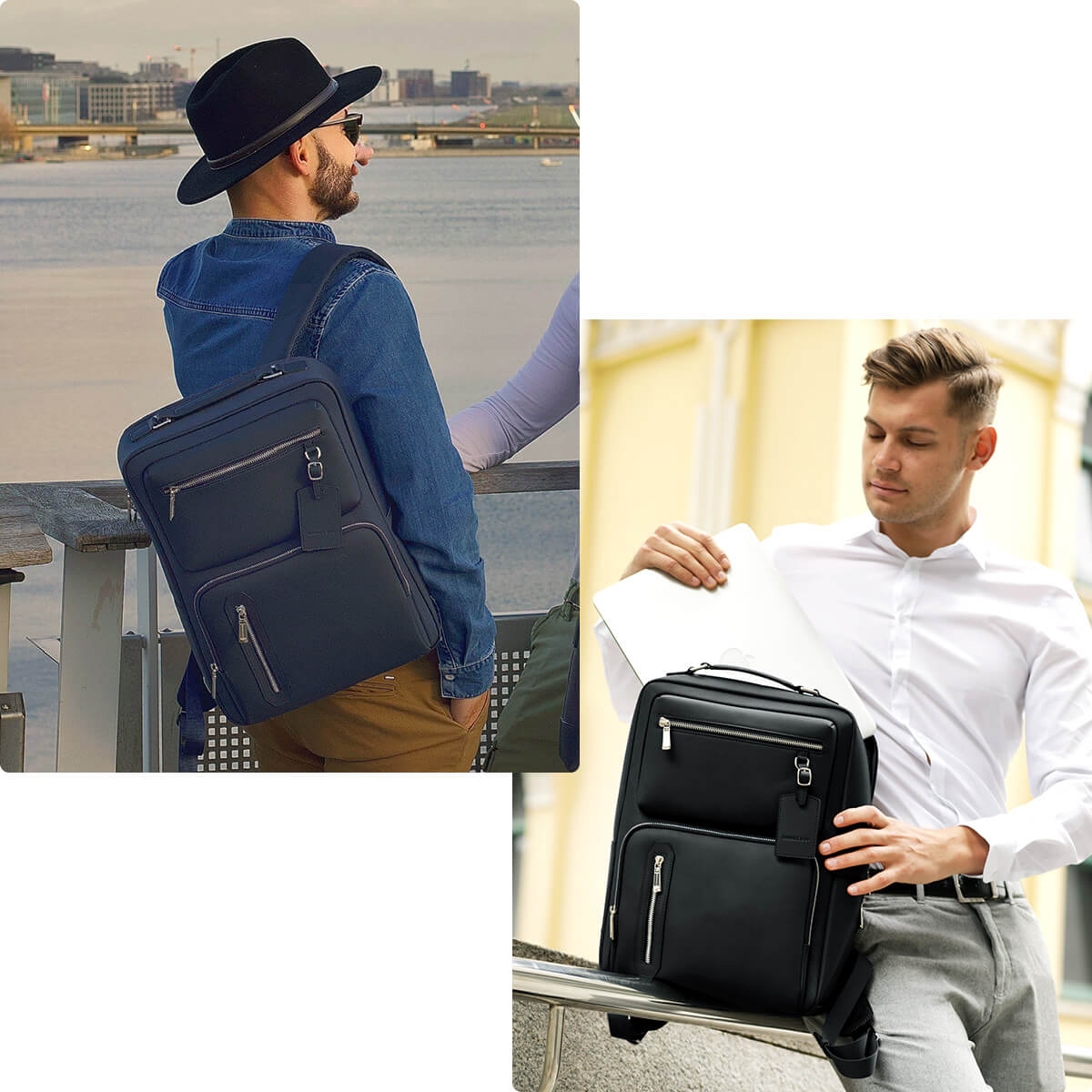 Maverick & Co. - Explorer Light Backpack