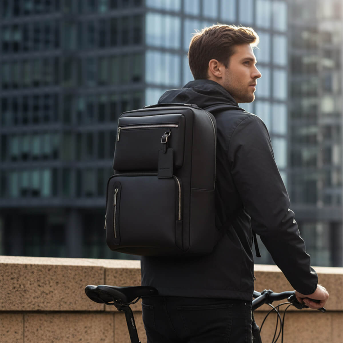 新品 MAVERICK & CO. ビジネスリュック Explorer Explorer Light Backpack – Maverick & Co.