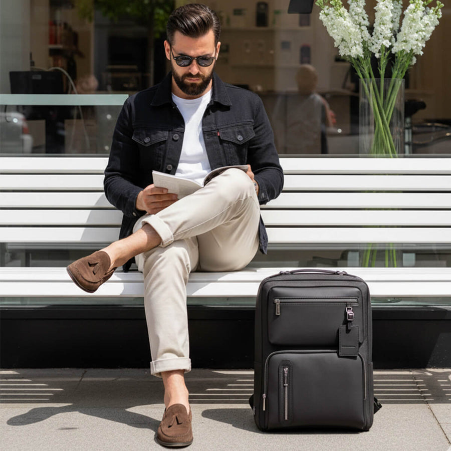Maverick & Co. - Explorer Light Backpack