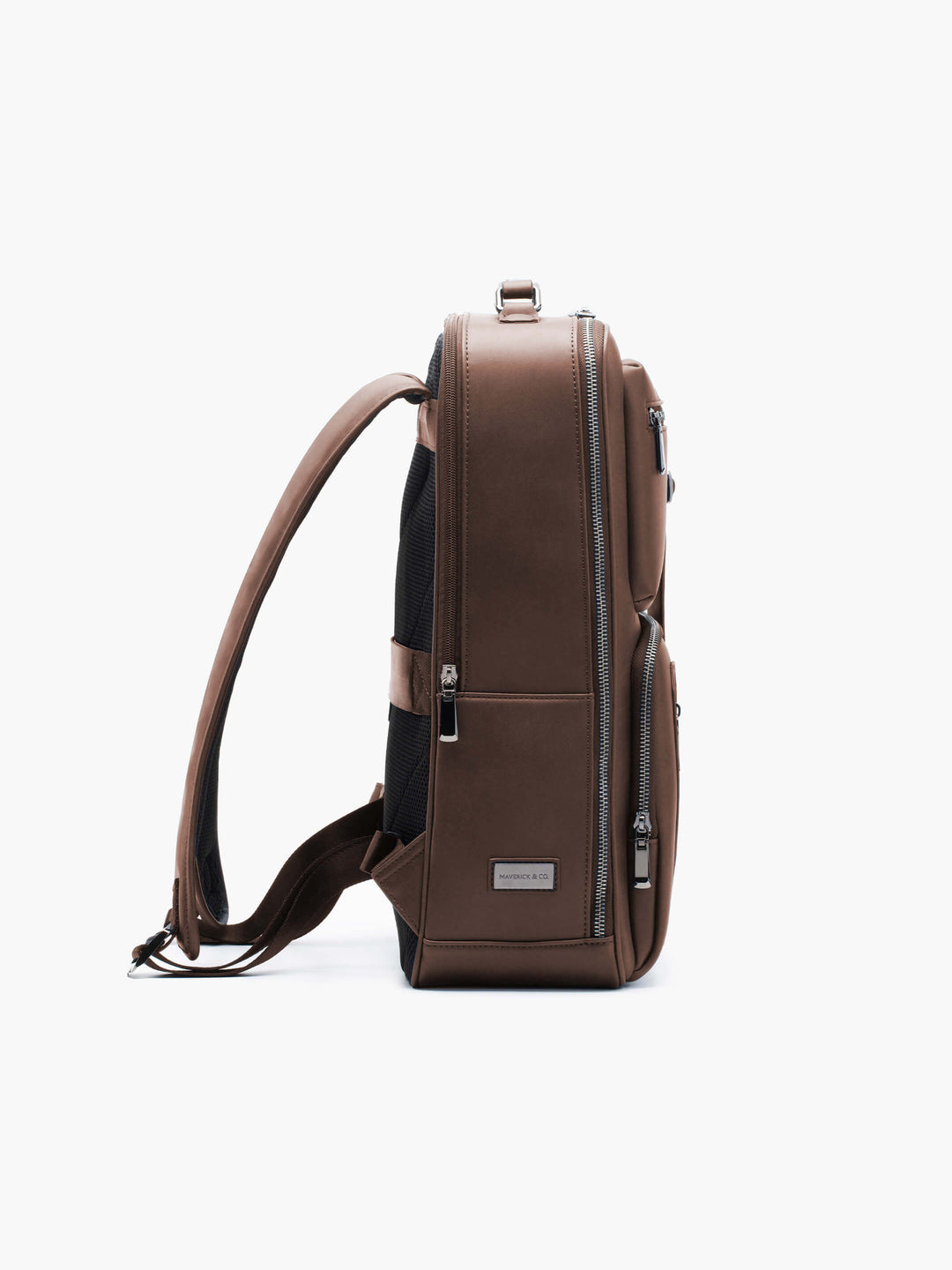 Maverick & Co. - Explorer Light Backpack Plus #color_brown