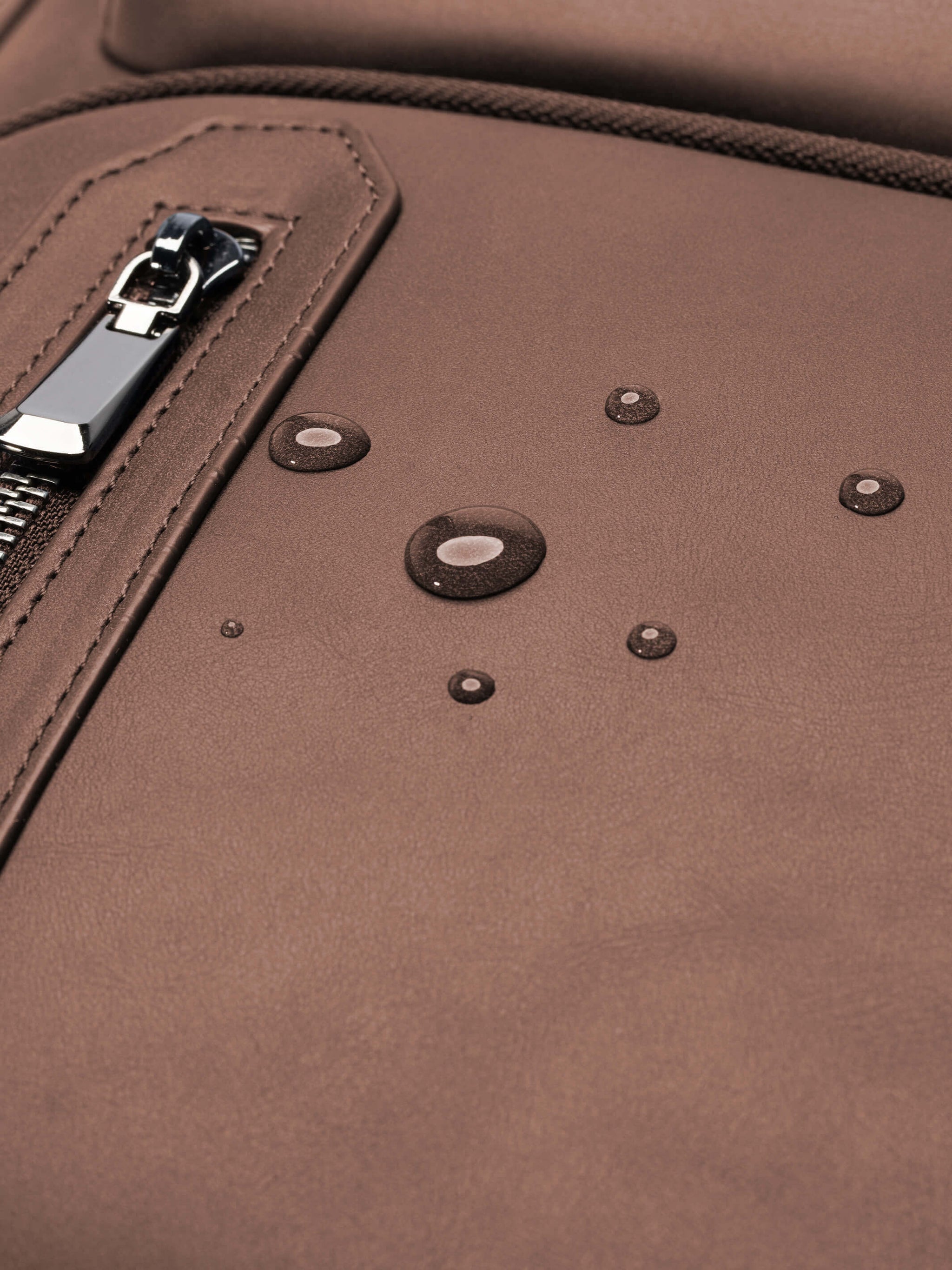 Maverick & Co. - Explorer Light Backpack Plus #color_brown