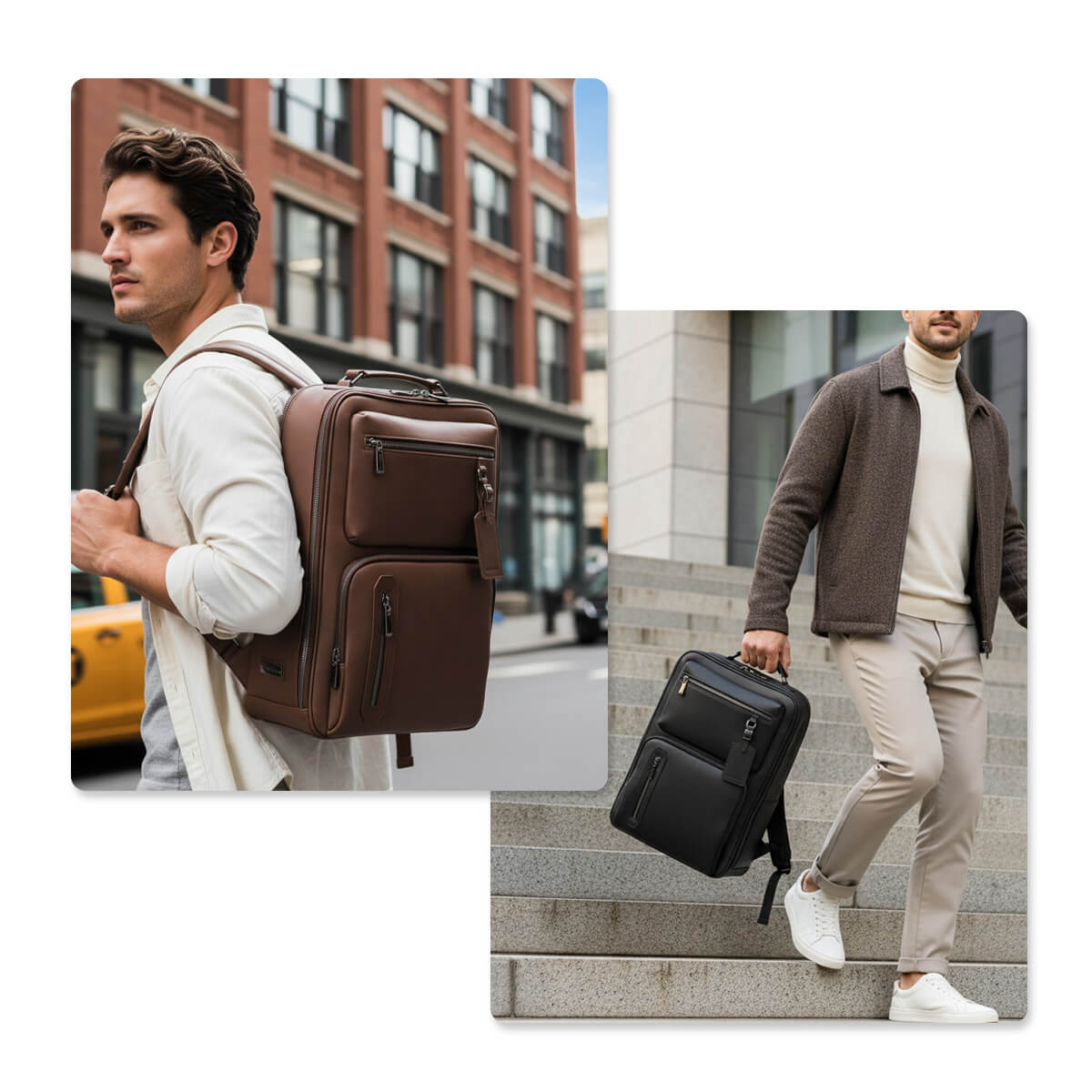 Maverick & Co. - Explorer Light Backpack Plus