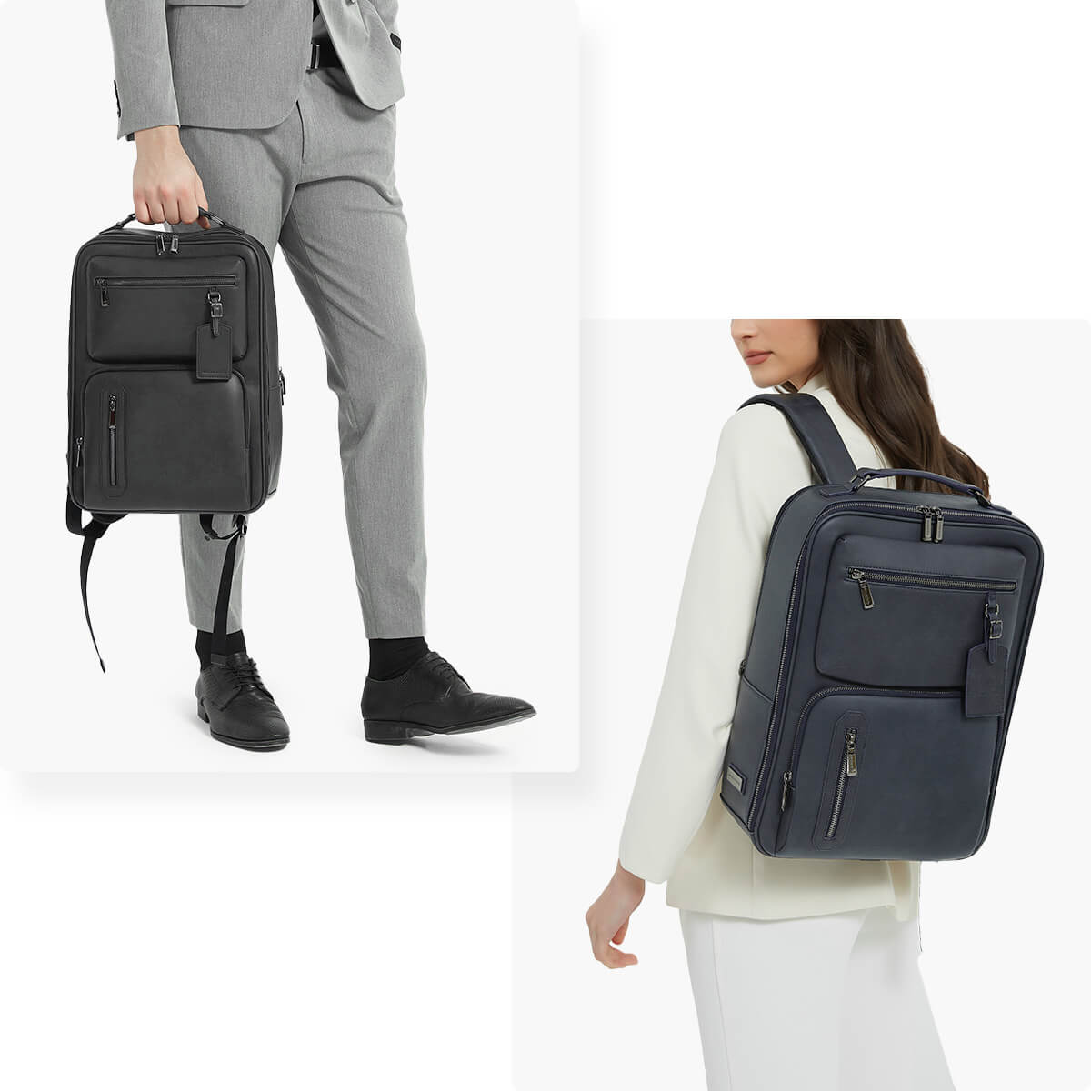 Maverick & Co. - Explorer Light Backpack Plus
