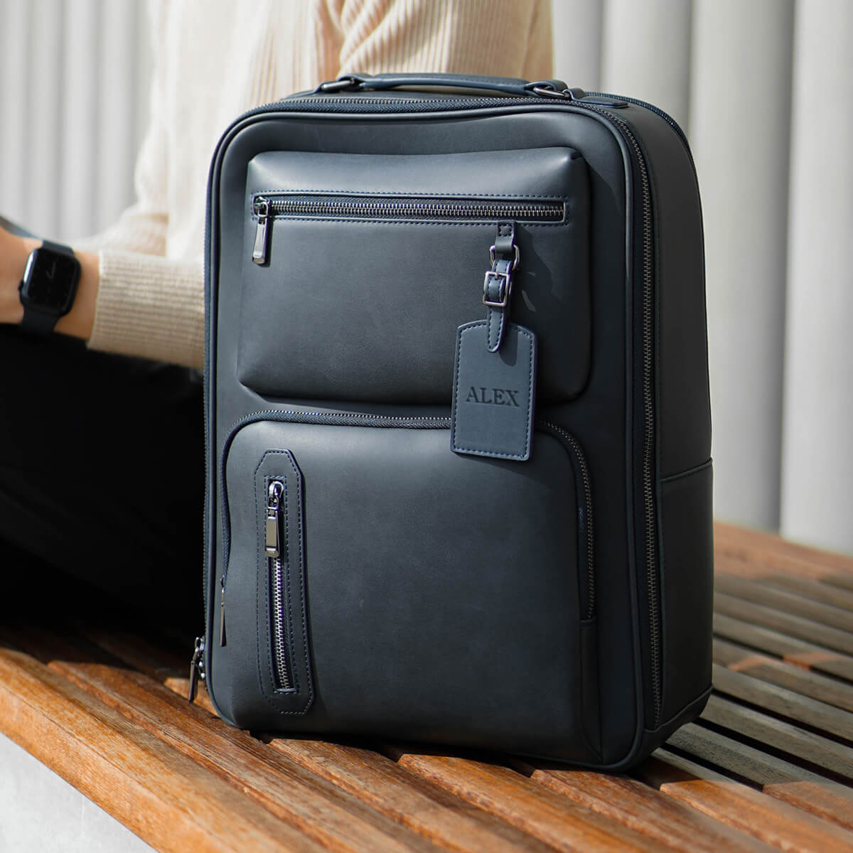 Maverick & Co. - Explorer Light Backpack Plus