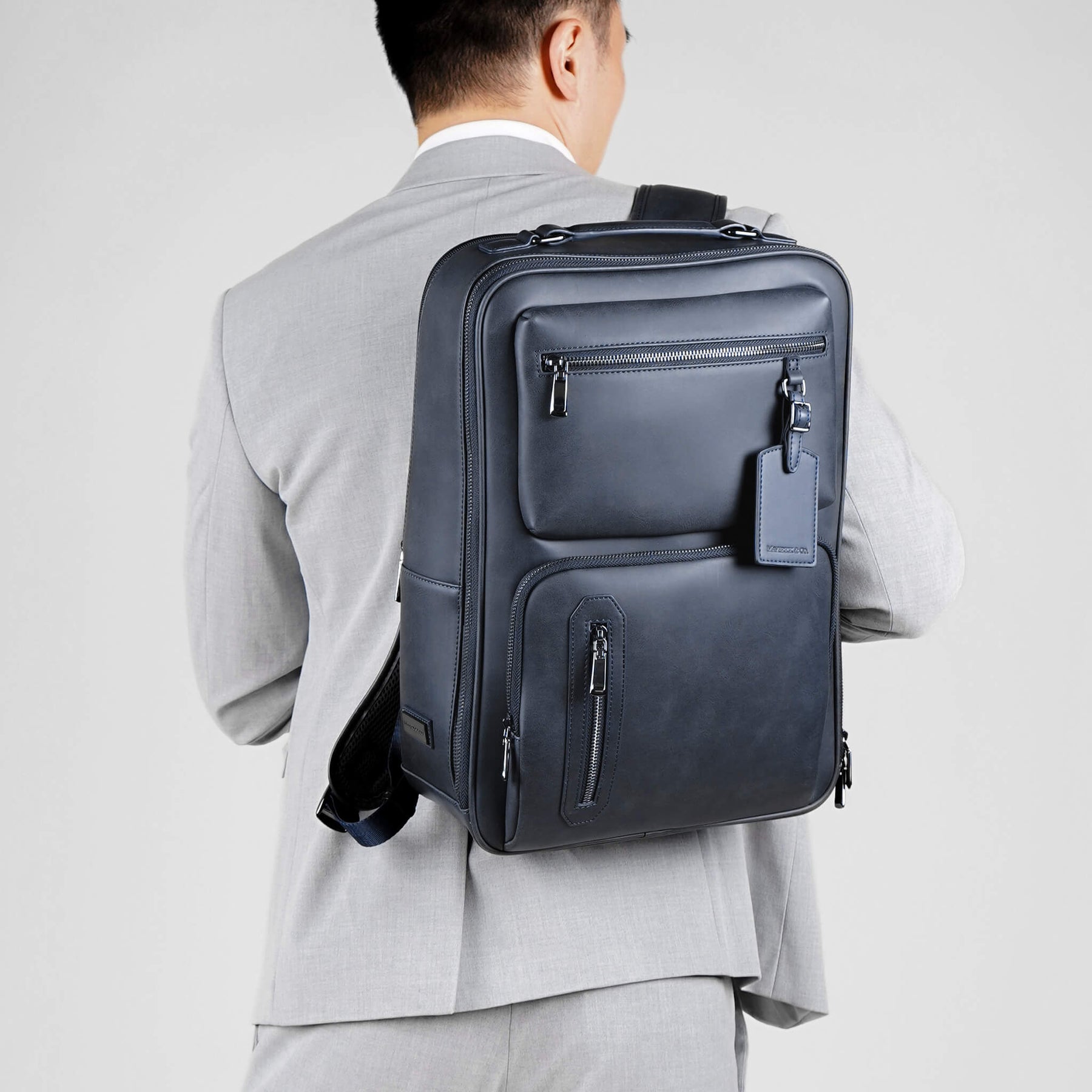 Limitless Voyage Briefcase – Maverick & Co.