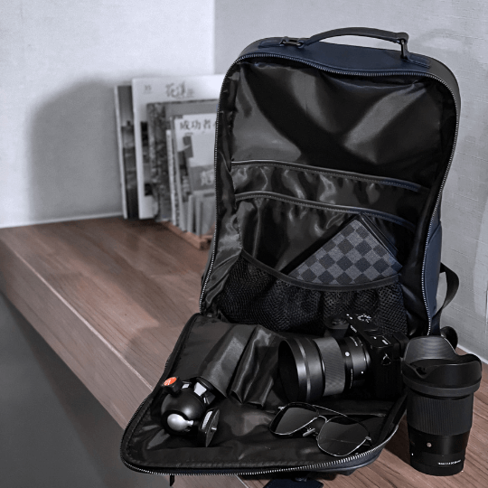 Maverick & Co. - Explorer Light Backpack Plus