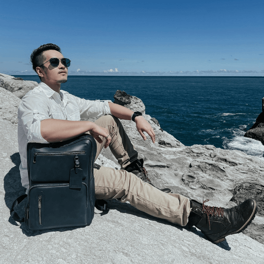 Maverick & Co. - Explorer Light Backpack Plus