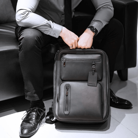 Maverick & Co. - Explorer Light Backpack Plus