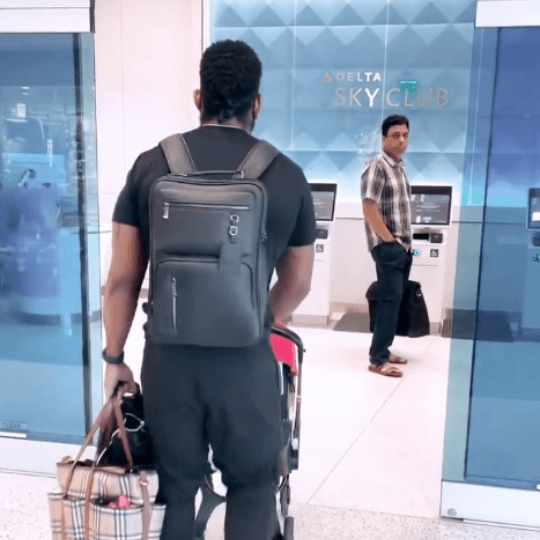 Maverick & Co. - Explorer Light Backpack Plus