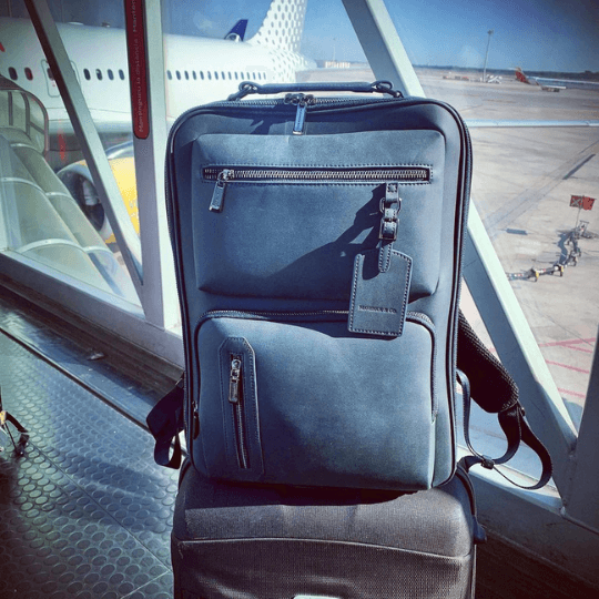 Maverick & Co. - Explorer Light Backpack Plus