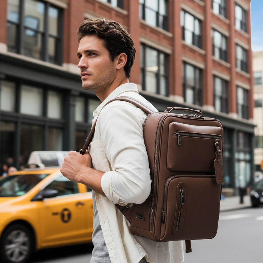 Maverick & Co. - Explorer Light Backpack Plus