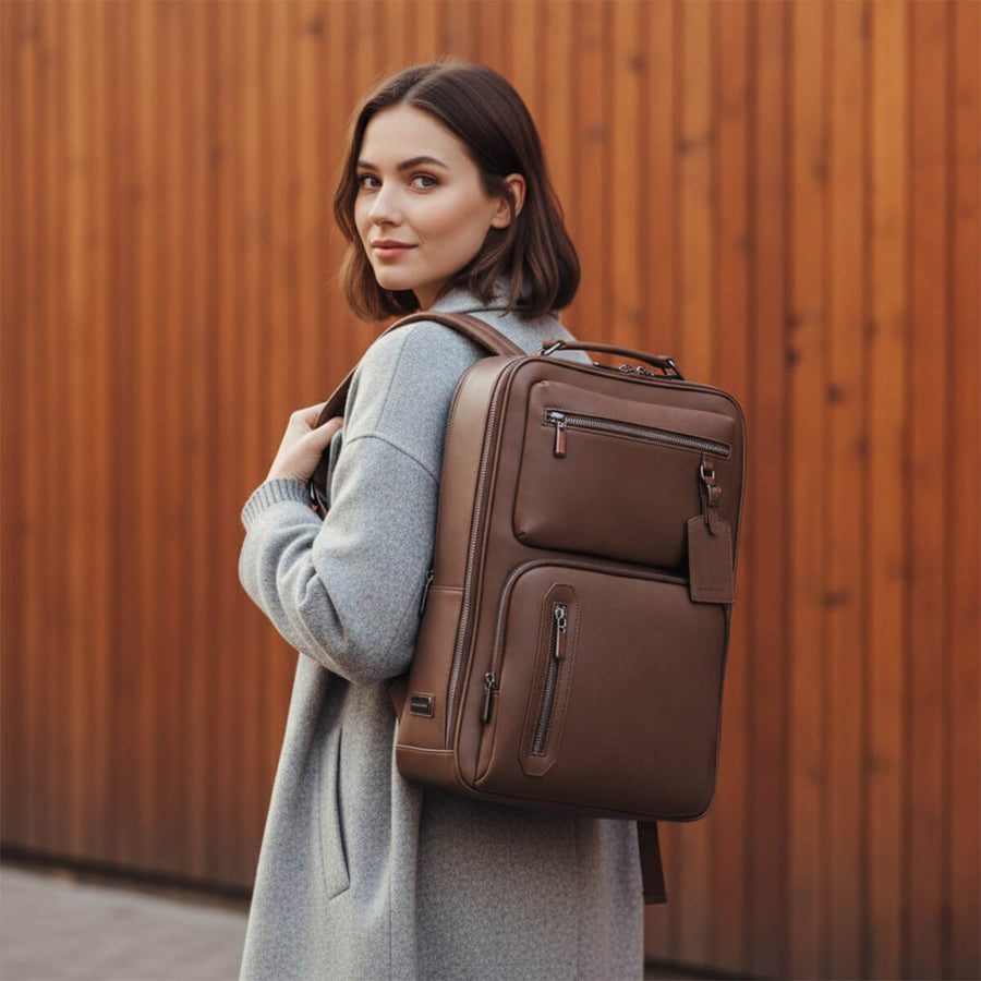 Maverick & Co. - Explorer Light Backpack Plus