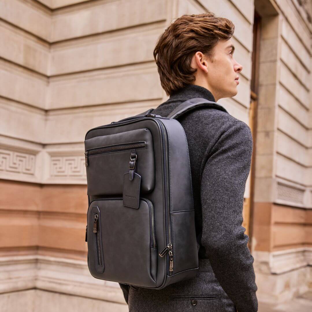 Maverick & Co. - Explorer Light Backpack Plus