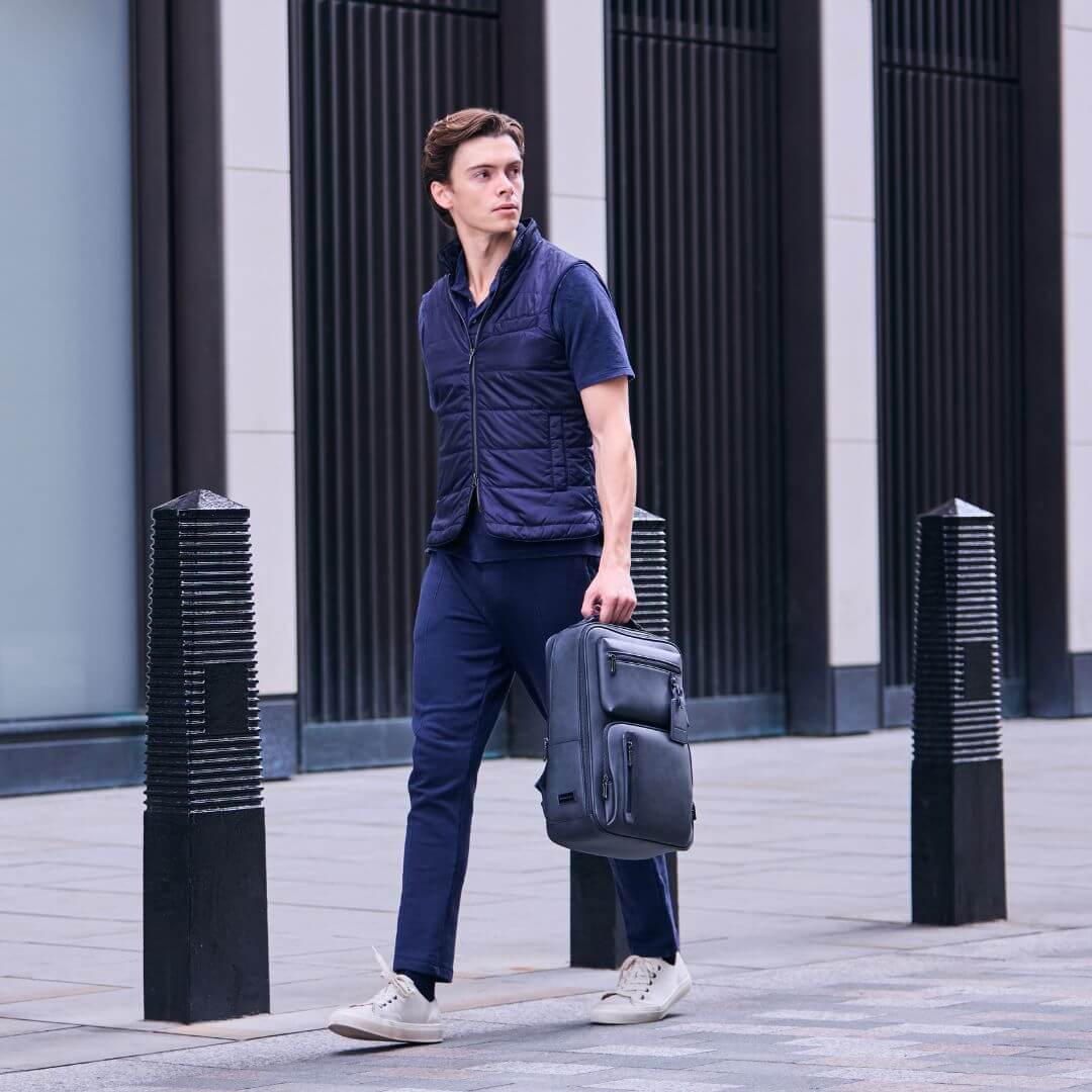 Maverick & Co. - Explorer Light Backpack Plus