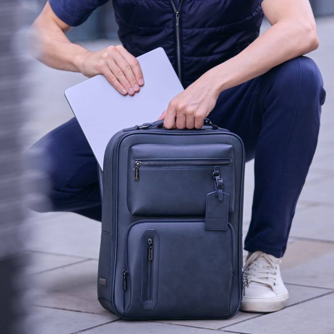 Maverick & Co. - Explorer Light Backpack Plus