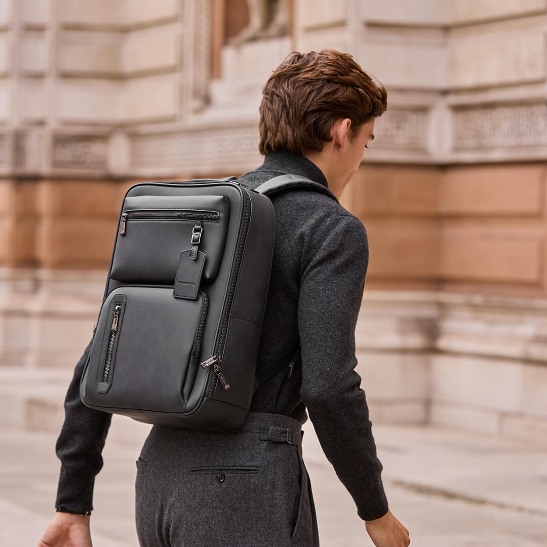 Maverick & Co. - Explorer Light Backpack Plus