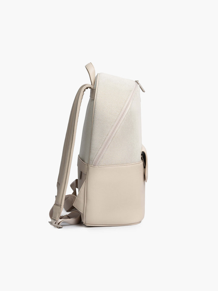 Maverick & Co. - Horizon Lightweight Professional Backpack #color_beige