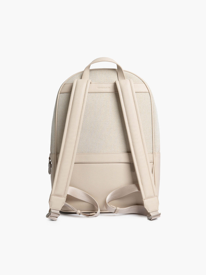 Maverick & Co. - Horizon Lightweight Professional Backpack #color_beige