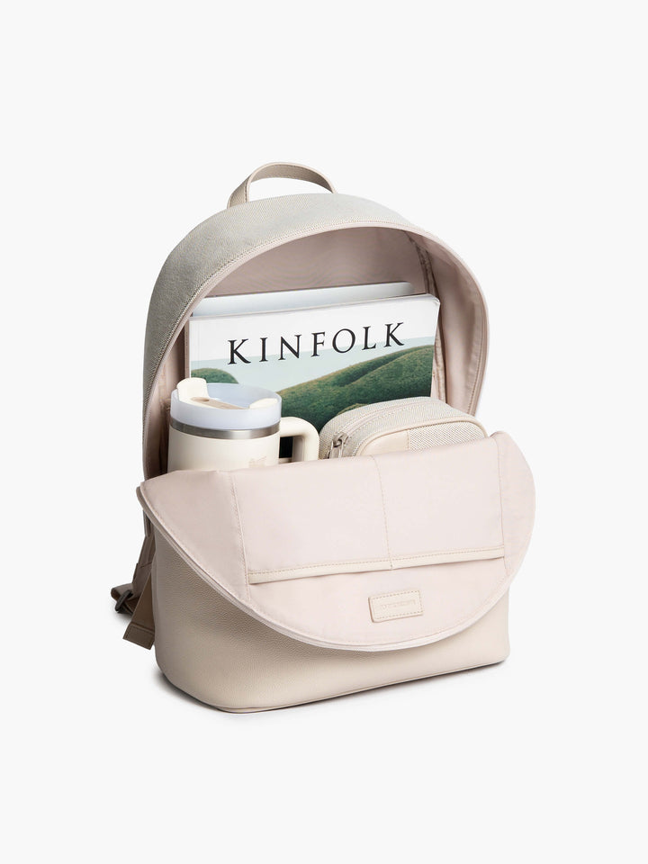 Maverick & Co. - Horizon Lightweight Professional Backpack #color_beige