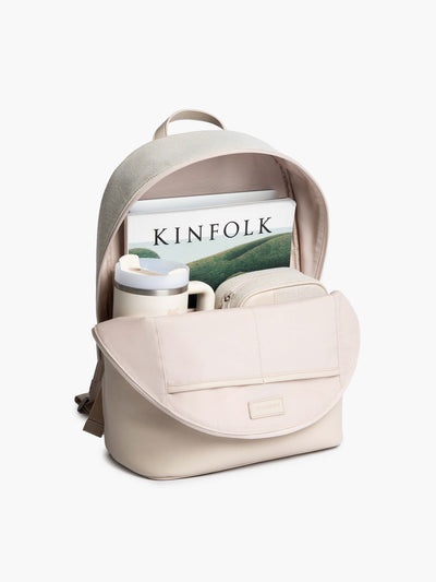 Maverick & Co. - Horizon Lightweight Professional Backpack #color_beige