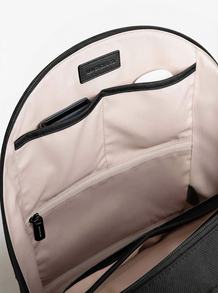 Maverick & Co. - Horizon Lightweight Professional Backpack #color_black