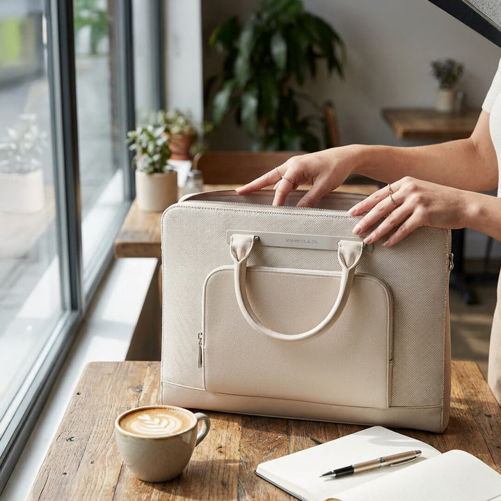 Maverick & Co. - Horizon Slim Executive Briefcase