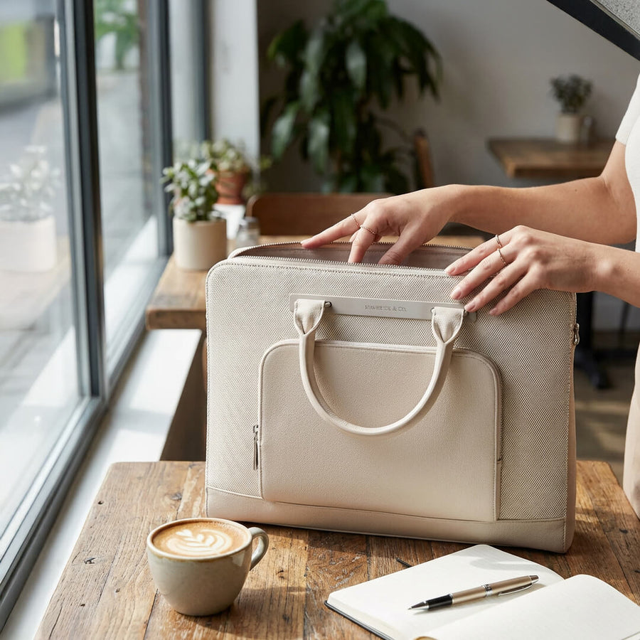 Maverick & Co. - Horizon Slim Executive Briefcase