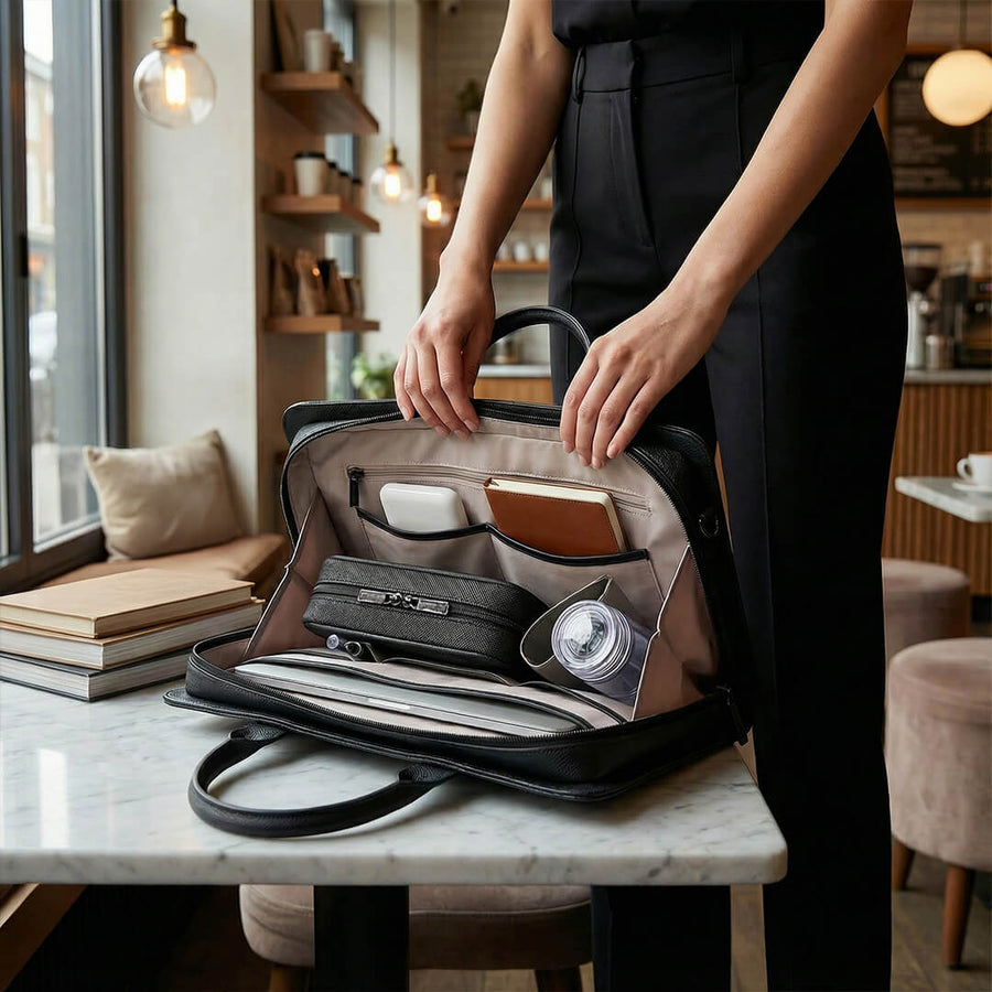 Maverick & Co. - Horizon Slim Executive Briefcase